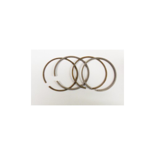 CILINDRI-PISTONI-FASCE ELASTICHE-Kit 4 Fasce Elastiche Pistone D.52 per Moto Guzzi Stornello 125 4 Marce