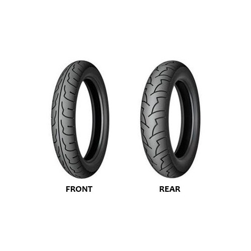 PNEUMATICI MICHELIN-Pneumatico Anteriore Michelin PILOT ACTIV 110/90/18 TL61V per Moto Guzzi California 1000-1100
