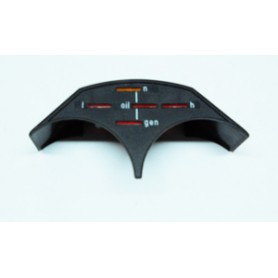 STRUMENTAZIONI - KM - Kgiri - Ricambi-Supporto spie per Moto Guzzi 850 T3 California