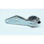 FARI ANTERIORI-Portafaro SX D.40 per Moto Guzzi California 1000-1000 IE-1100 Carburatori -1100 IE