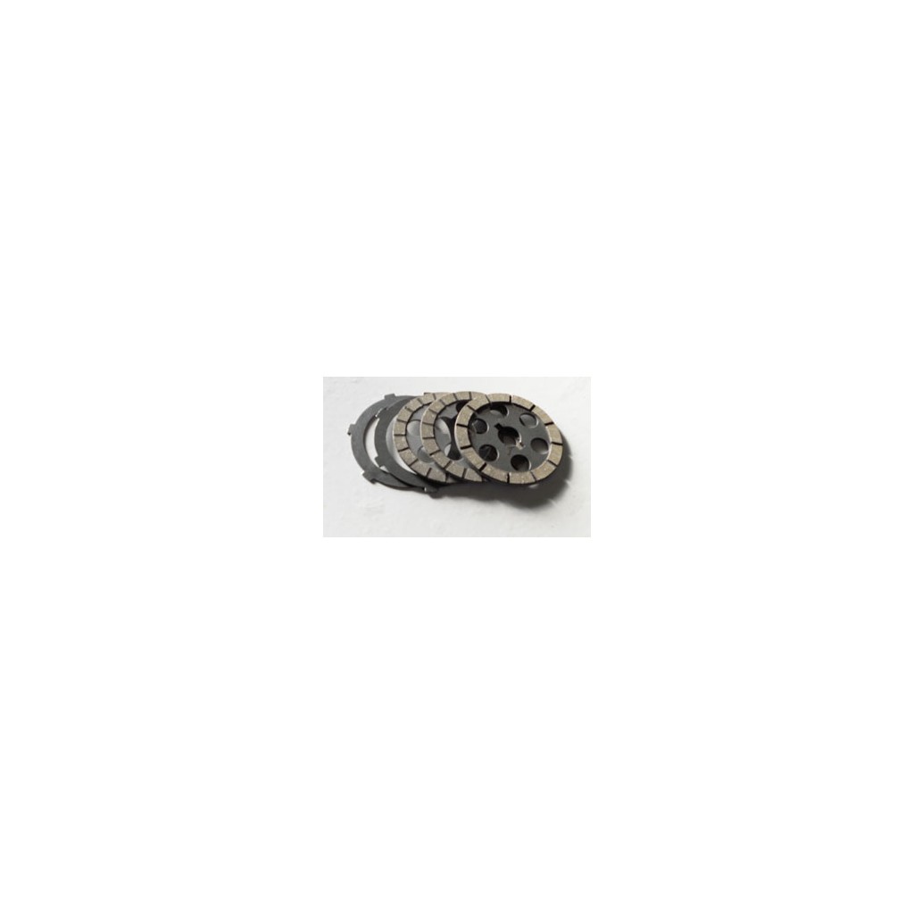 Disco Frizione Antiscivolo Stevens Lake Parts Per Hardee/Bushhog - 64651 C1894 - Foto 2