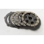 PARTI FRIZIONE-Serie Dischi Frizione per Moto Guzzi Dingo 50 3/4 marce - BN023 43082300