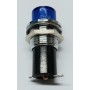 STRUMENTAZIONI - KM - Kgiri - Ricambi-Spia cruscotto blu per Moto Guzzi Nuovo Falcone 500, V7, 850 GT