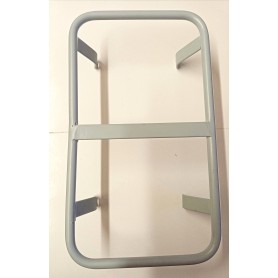 PORTAPACCHI - SCHIENALI - TELAIETTI-Portapacchi fissaggio sella per Moto Guzzi Astore