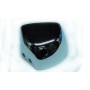 PARATIE - COPERCHI-Coperchio sx cromato corpo farfallato iniezione per Moto Guzzi California 1100 Jackal, Stone, Special