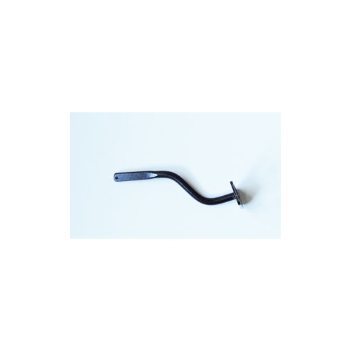 PARAMOTORI - PARAURTI Posteriore-Supporto sx per parapiedi per Moto Guzzi California 1100 EV, Classic-Touring