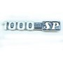 DECALCOMANIE - ADESIVI-Targhetta copriaccumulatore 1000 SP per Moto Guzzi 1000 SP