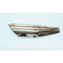 SILENZIATORI-Fascette-Boccole-Protezione silenziatore dx cromata per Moto Guzzi Breva 750, Nevada Classic 750 dal 2004 , V7 S...