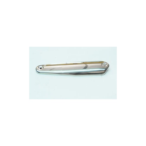 SILENZIATORI-Fascette-Boccole-Protezione Silenziatore DX - SX per Moto Guzzi Nevada Classic 750,V7 Classic California 1100 EV...