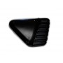 CARENATURE-FIANCHETTI-GOMMINI-STAFFE-Copriaccumulatore Supporto DX Fianchetto per Moto Guzzi V7 Cafè,Stone, Classic - AV199 9...