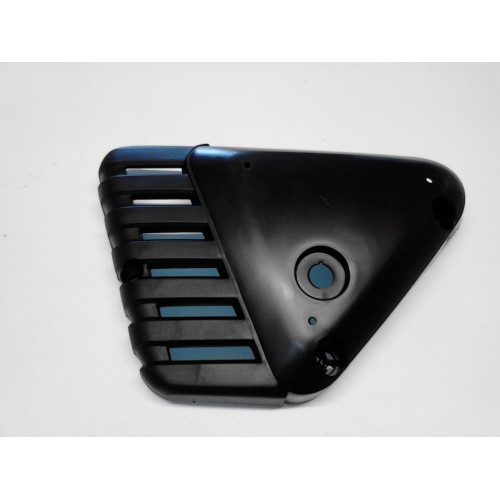 CARENATURE-FIANCHETTI-GOMMINI-STAFFE-Copriaccumolatore-Supporto SX Fianchetto per Moto Guzzi V7 Classic, V7 Cafè - AV198 978944