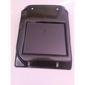 PARAFANGHI-Paraspruzzi Parafango Posteriore per Moto Guzzi Nevada 750 2002 2003- Nevada Clasic IE, BREVA 750 IE,V7 Classic, V...