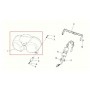 STRUMENTAZIONI - KM - Kgiri - Ricambi-Cruscotto completo per Moto Guzzi V7 Classic, V7 Cafè
