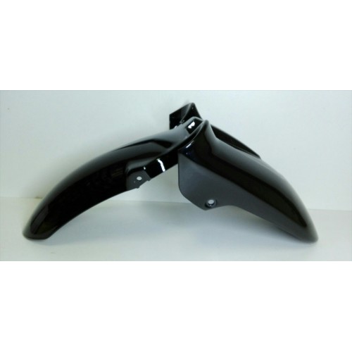 PARAFANGHI-Parafango anteriore nero per Moto Guzzi Sport 1200- Breva 850-1100