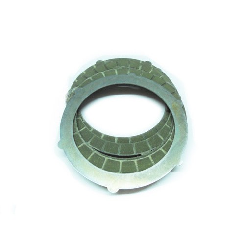 PARTI FRIZIONE-Serie dischi frizione guarniti 7+1 totale 8 per Moto Guzzi Nuovo Falcone 500