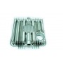 Carter Motore-Cuscinetti-Pompa Olio e Ricambi-Coppa olio originale per Moto Guzzi 350 750