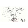 GUARNIZIONI-Guarnizione testata spessore 0.65mm per Moto Guzzi 1200 Sport 8V, 1200 Stelvio, 1200 Griso