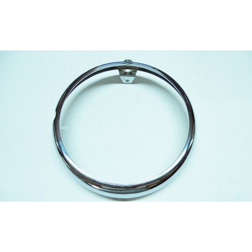 FARI ANTERIORI-Cornice faro anteriore per fanale CEV per Moto Guzzi 250TS, Benelli 250 2c