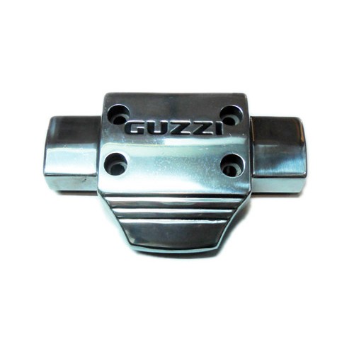 MANUBRI-Piastra Fissaggio Manubrio per Moto Guzzi V35/65 Florida, Nevada 350/750, California 1000 III AD001-2 23500210