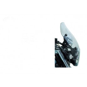 PARABREZZA-Parabrezza originale trasparente completo di attacchi per Moto Guzzi Breva 750