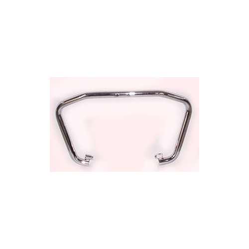 NEVADA MY12-Paramotore Anteriore Cromato per Moto Guzzi Nevada 750 NT- Club