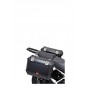 STELVIO 1200 4V-Kit borse laterali in alluminio 37Lt. comprensivi di attacchi per Moto Guzzi Stelvio 1200