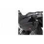 STELVIO 1200 4V-Kit borse laterali giallo brio originali 60 Lt totale per Moto Guzzi Stelvio 1200