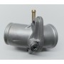 CARBURATORI - MANICOTTI - COLLETTORI -PARTI CARBURATORI-Pipa aspirazione sx grigia per Moto Guzzi Nevada 350