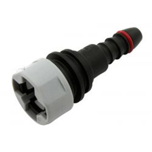 TUBAZIONE-OLIO-BENZINA-Bulloni Cavi Forati-Innesto rapido per tubazione benzina per Moto Guzzi California 1100, Breva 1100, V11