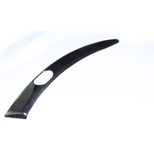 PARAFANGHI-Profilo posteriore sx cromato per parafango per Moto Guzzi California 1100 EV, Special, Classic