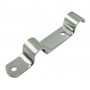 BORSE-BAULLETTI-VALIGE-Piastra per Fissaggio Supporto Blocaggio Bauletto per Moto Guzzi California 1100 EV, Stone, Jackal, Cl...