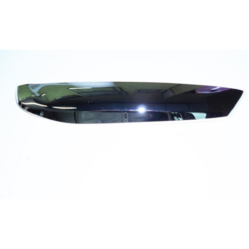 PARATIE - COPERCHI-Protezione sx cromata per Moto Guzzi Breva 850-1100-1200, 1200 Sport