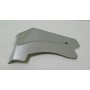 PARATIE - COPERCHI-Paratia copri cannotto forcella dx cromato per Moto Guzzi California 1100 EV, Special, Jackal, Stone