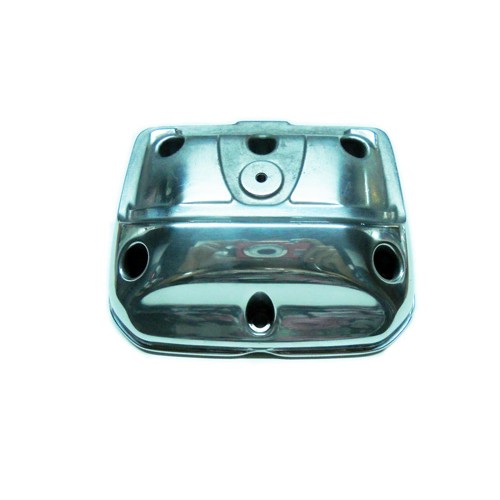 CILINDRI-PISTONI-FASCE ELASTICHE-Coperchio testa lucido per Moto Guzzi Nevada 750 Classic IE - Breva 750, V7 Classic-Cafè