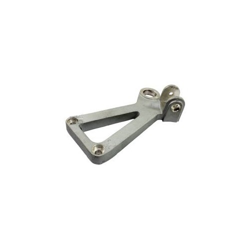 PEDANE-APPOGIAPIEDI-GOMMINI-Supporto pedana Posteriore DX per Moto Guzzi 1100 Sport iniezione