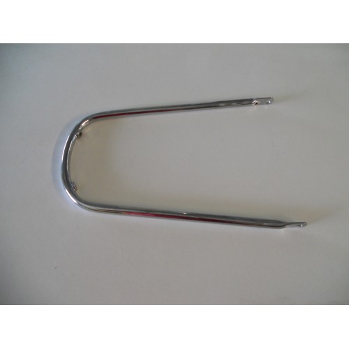 PARAFANGHI-Bacchetta Cromata Inferiore per Parafango Anteriore per Moto Guzzi V7 Special, GT, 850 GT California