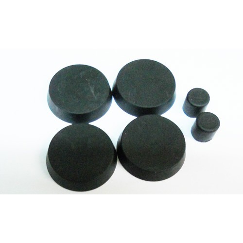 POMPE-PINZE FRENO-LEVE-Serie paraoli ceppi freno per Moto Guzzi Ercole 1° tipo