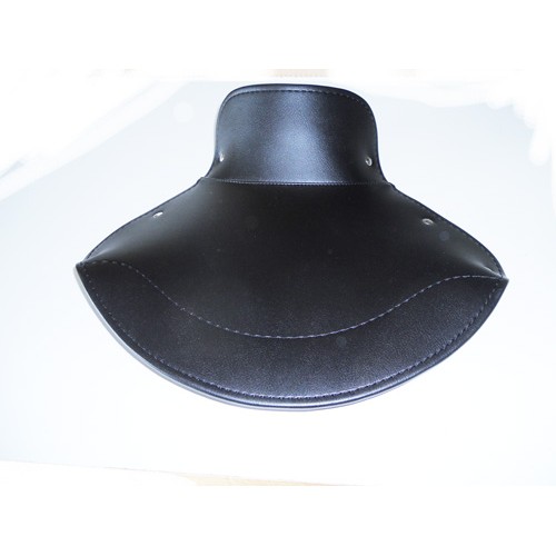 SELLE - COPRISELLA - Molle-Coprisella Nero per Moto Guzzi Galletto 192, Motocarro Ercole