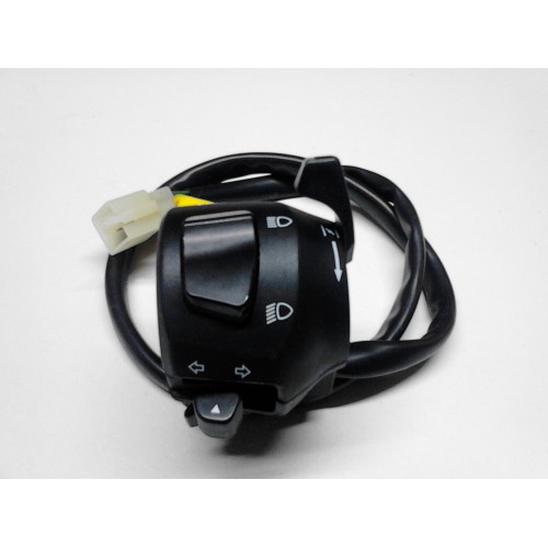 DISPOSITIVI ELETTRICI-Commutatori-DISPOSITIVO SX LUCI-FRECCE-CLAXON MOTO GUZZI BREVA 750 NEVADA 750 IE CLASSIC