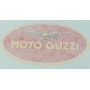 DECALCOMANIE - ADESIVI-Decalcomania SX Rosso Serbatoio per Moto Guzzi California 1100 EV