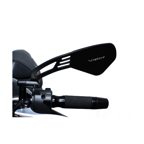 SPECCHI-Specchio retrovisori dx ultra piatto Super Viper n.9 Jagher 7334