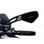 SPECCHI-Specchio retrovisori dx ultra piatto Super Viper n.9 Jagher 7334