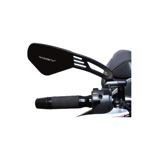 SPECCHI-Specchio retrovisore sx ultra piatto Super Viper n.9 Jagher 7335