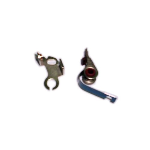 CONTATTI - CONDENSATORI-Contatti Elettrici Volano per Moto Guzzi Cardellino 83, Lodola 235