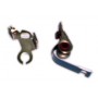 CONTATTI - CONDENSATORI-Contatti Elettrici Volano per Moto Guzzi Cardellino 83, Lodola 235