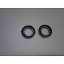 Carter Motore-Cuscinetti-Pompa Olio e Ricambi-Cuscientti Coppia per Albero Motore Moto Guzzi Galletto 192,avviamento Elettrico