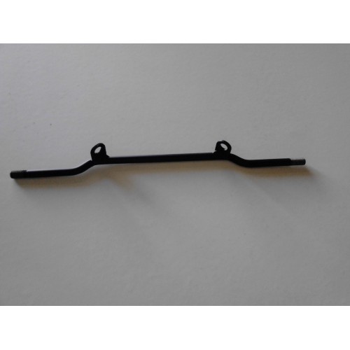 FRECCE-Staffa Nera Frecce Anteriore per Moto Guzzi V35 II - V50 III - V65
