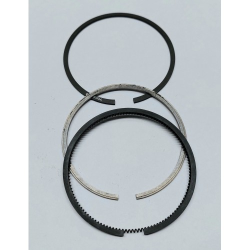 CILINDRI-PISTONI-FASCE ELASTICHE-KIT Fasce Elastiche per MOTO GUZZI V35 IMOLA II Motore 4 VALVOLE