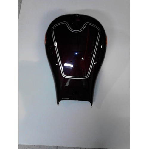 SERBATOI - TAPPI Serbatoio-Serbatoio Benzina Verniciato Amaranto Moto Guzzi Nevada 350 - 750 Del 93 / 94
