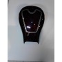 SERBATOI - TAPPI Serbatoio-Serbatoio Benzina Verniciato Amaranto Moto Guzzi Nevada 350 - 750 Del 93 / 94